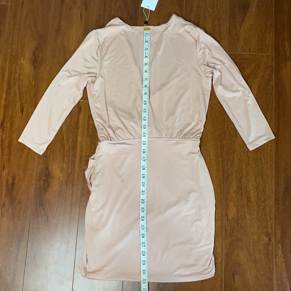LOVERS + FRIENDS REVOLVE Love Happy V-Neck Dress - Picture 6 of 12